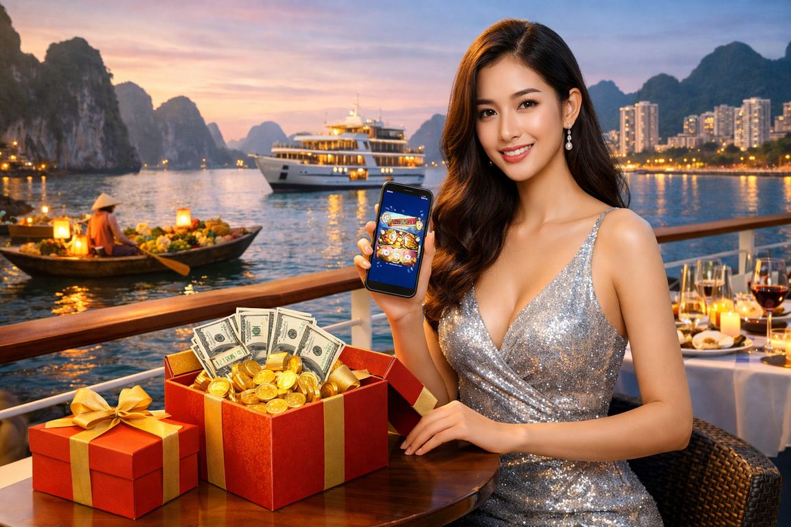 Mobile casino trải nghiệm tại Hạ Long